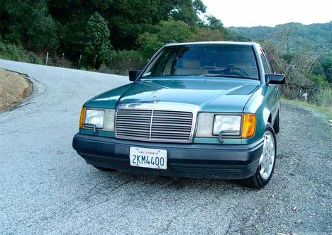 Изображение E-klasse (W124)